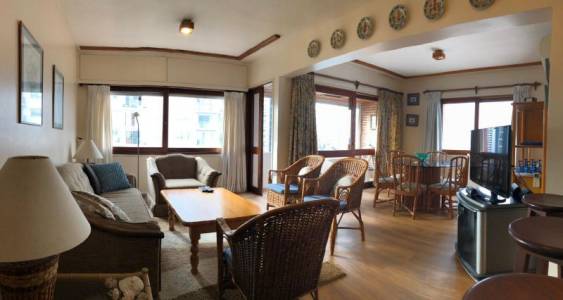 Apartamento en venta Brava 3 dormitorios