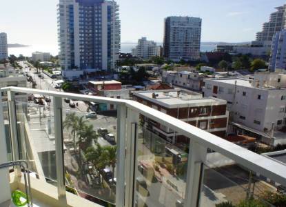 Apartamento en venta y alquiler temporario Brava 1 dormitorio