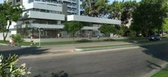 Importante Local sobre Roosvelt a Estrenar